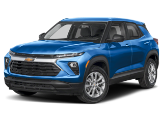 Chevrolet Trailblazer - McGuire Chevrolet in Newton NJ