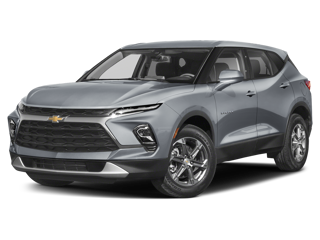 Chevrolet Blazer - McGuire Chevrolet in Newton NJ