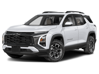 Chevrolet Equinox - McGuire Chevrolet in Newton NJ