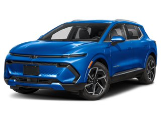 Chevrolet Equinox EV - McGuire Chevrolet in Newton NJ