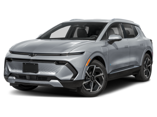 Equinox EV - McGuire Chevrolet in Newton NJ