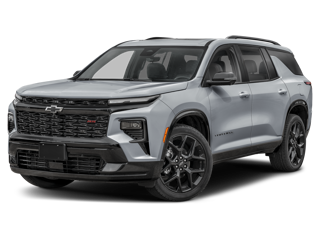 Chevrolet Traverse - McGuire Chevrolet in Newton NJ