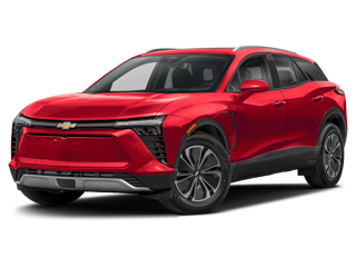 Chevrolet Blazer EV - McGuire Chevrolet in Newton NJ