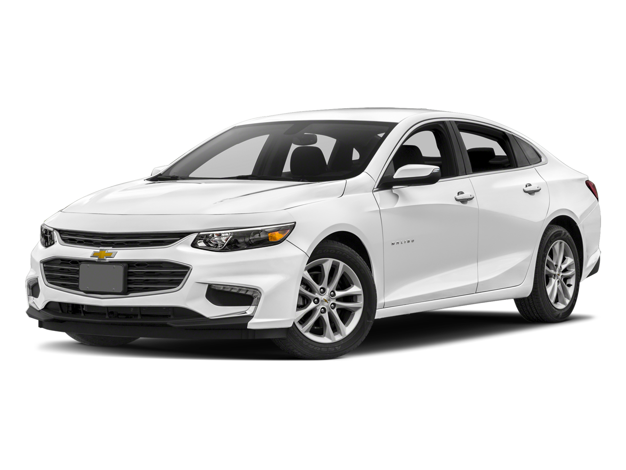 2018 Chevrolet Malibu 1LT's photo