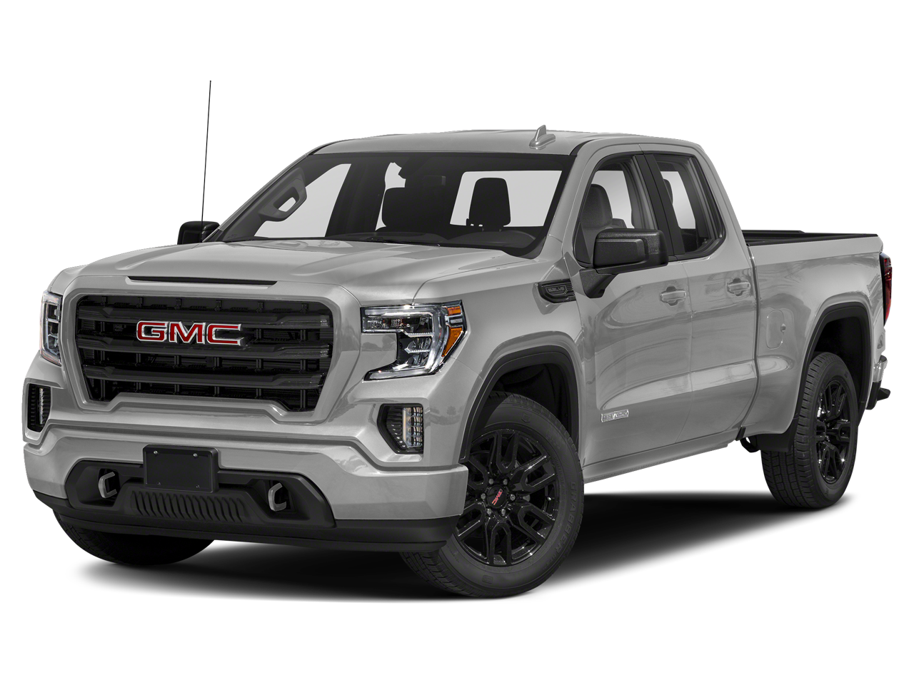 2020 GMC Sierra 4WD Double Cab Standard Box Elevation's photo