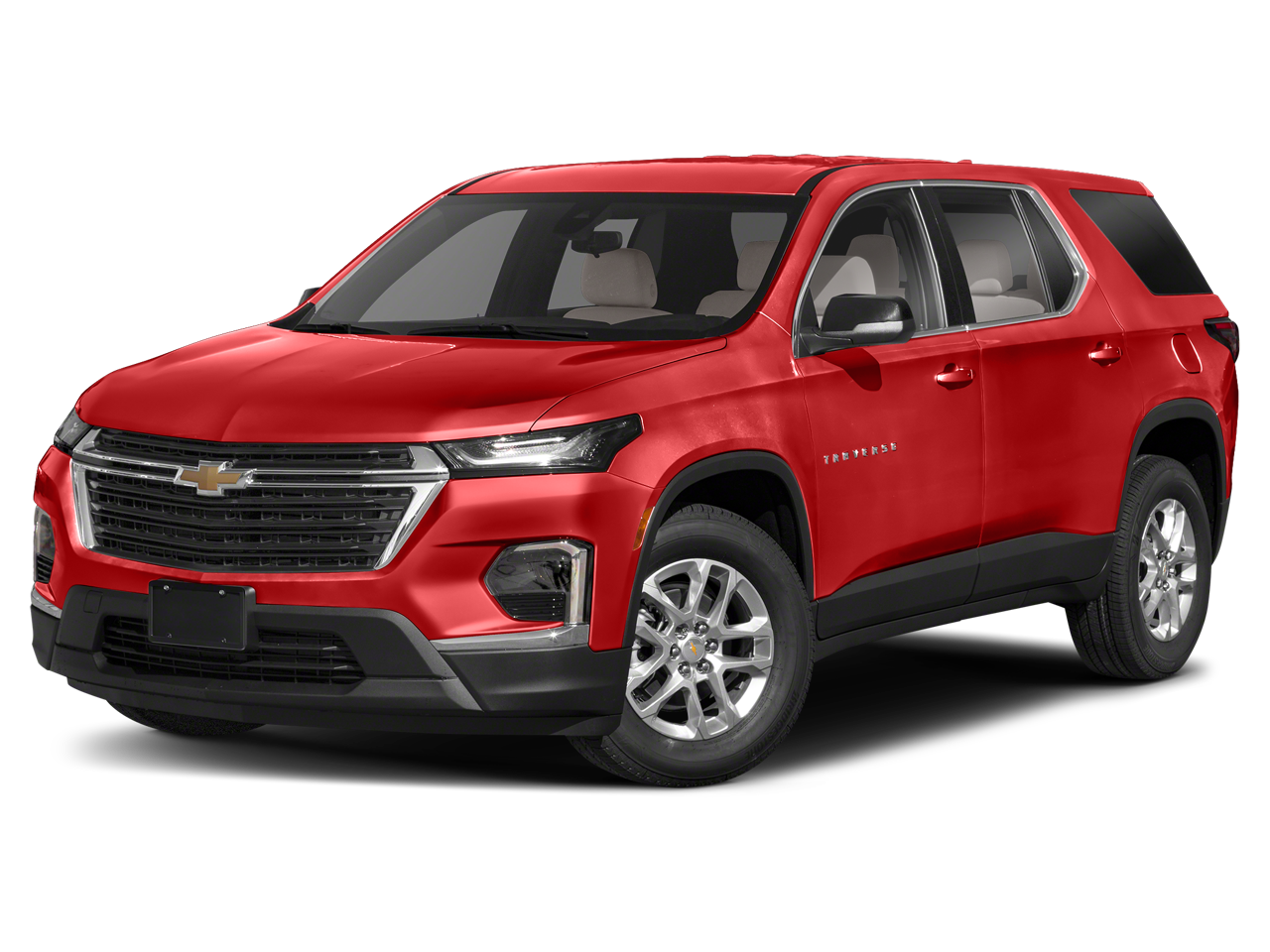 2023 Chevrolet Traverse 1LT - Photo 35