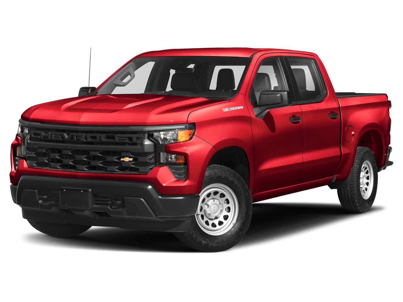 2023 Chevrolet Silverado 1500 Work Truck