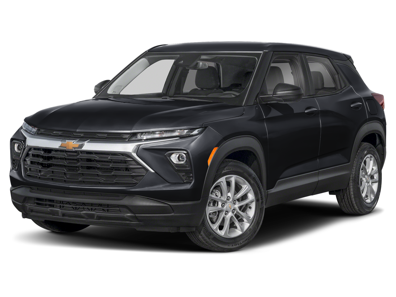 2024 Chevrolet Trailblazer LS's photo