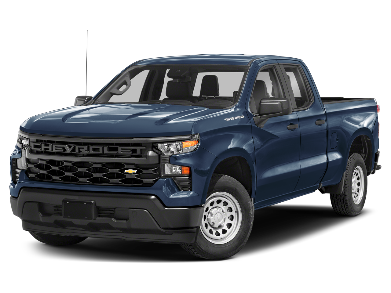 2024 Chevrolet Silverado 1500 LT 4X4 Double Cab Std Box's photo