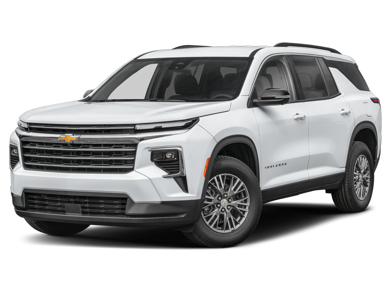 2025 Chevrolet Traverse's photo