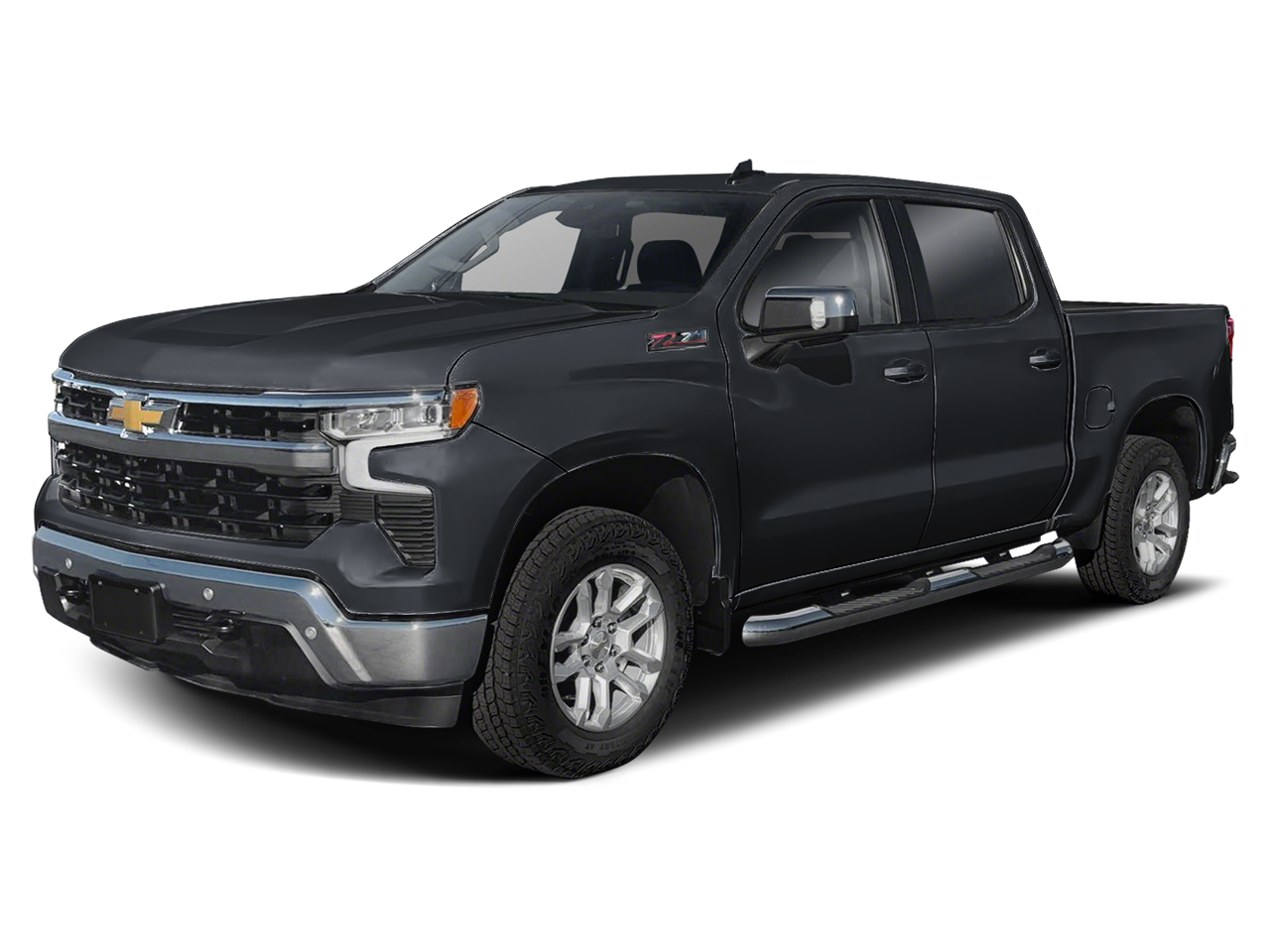 2025 Chevrolet Silverado 1500 LT 2FL 4X4 Crew Cab Short Box's photo