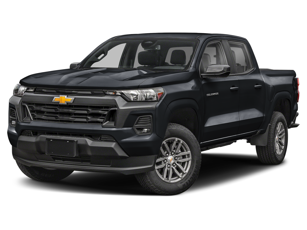 2026 Chevrolet Colorado's photo