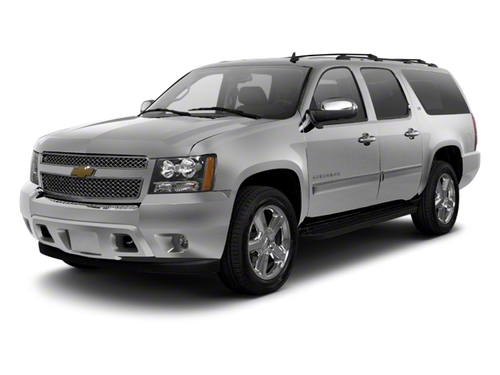 2011 Chevrolet Suburban LT