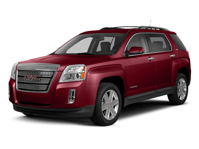 2013 GMC Terrain's photo