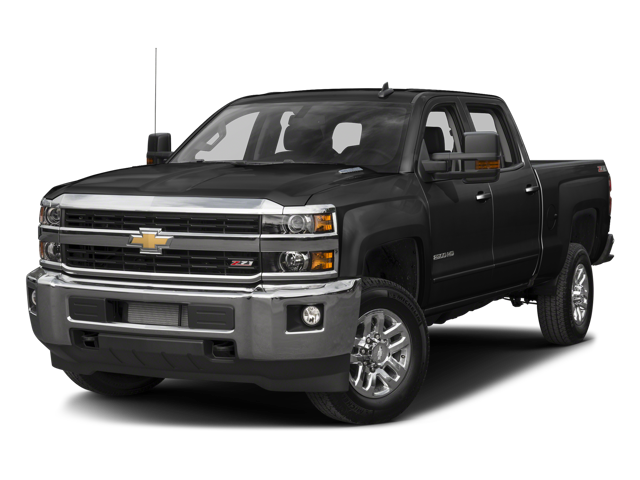 2017 Chevrolet Silverado HD LT 4WD Crew Cab Standard Box's photo