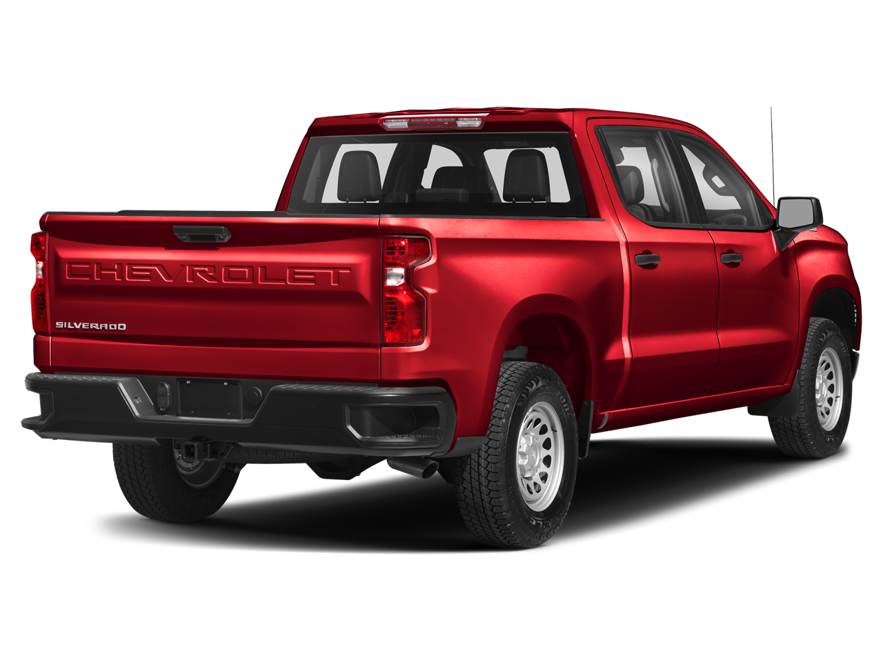 2023 Chevrolet Silverado 1500 Work Truck