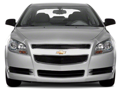 2012 Chevrolet Malibu LTZ w/2LZ