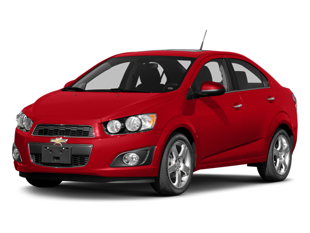 2014 Chevrolet Sonic LS