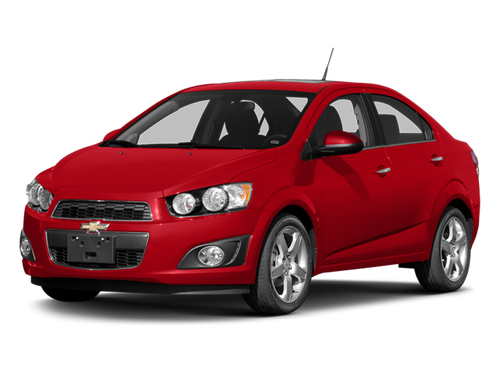 2014 Chevrolet Sonic LS