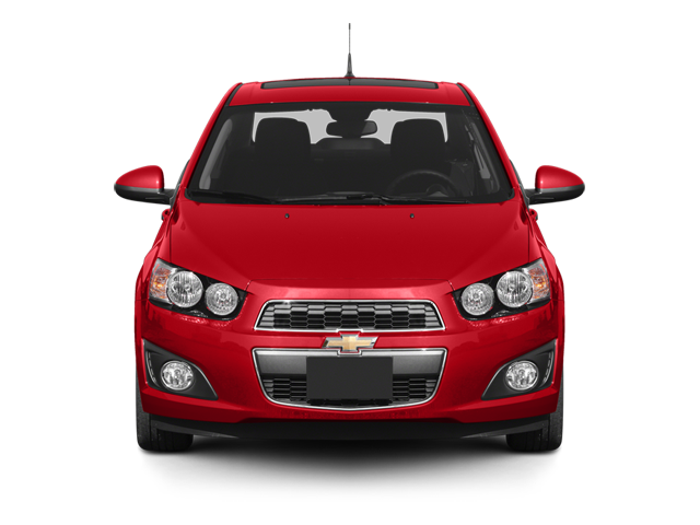 2014 Chevrolet Sonic LS