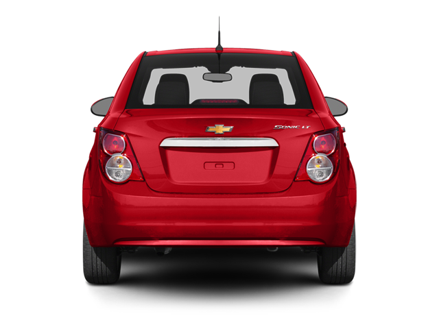 2014 Chevrolet Sonic LS