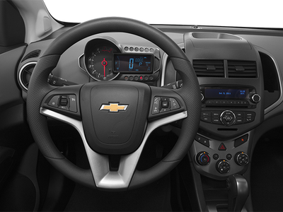 2014 Chevrolet Sonic LS