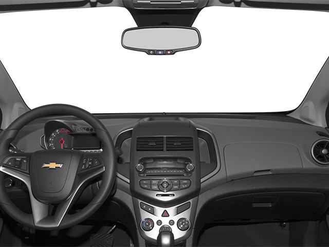 2014 Chevrolet Sonic LS