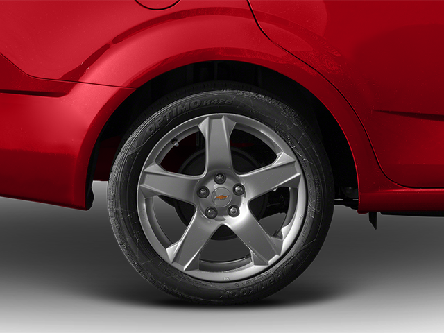 2014 Chevrolet Sonic LS