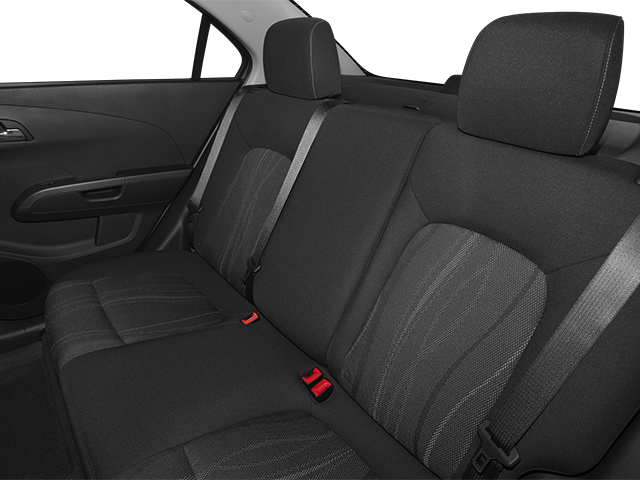 2014 Chevrolet Sonic LS