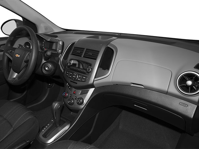 2014 Chevrolet Sonic LS