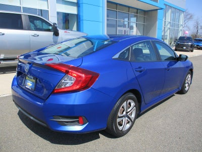 2016 Honda Civic LX