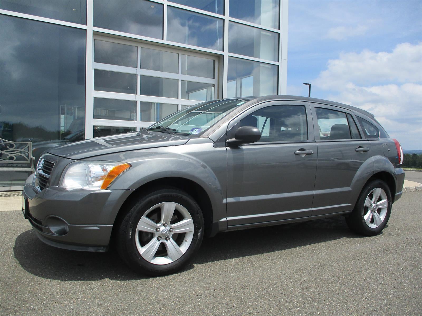2011 Dodge Caliber Uptown's photo