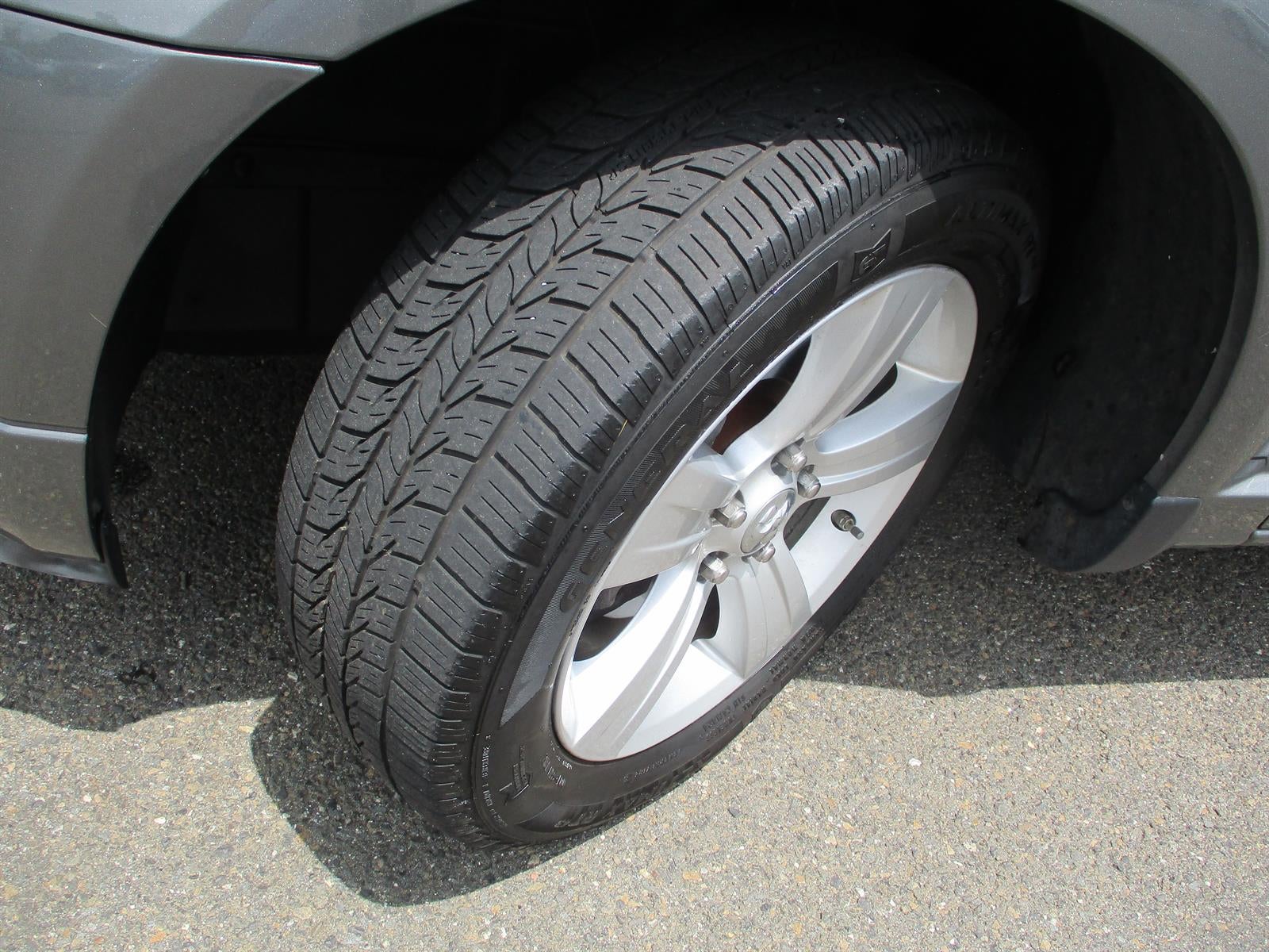 2011 Dodge Caliber Uptown