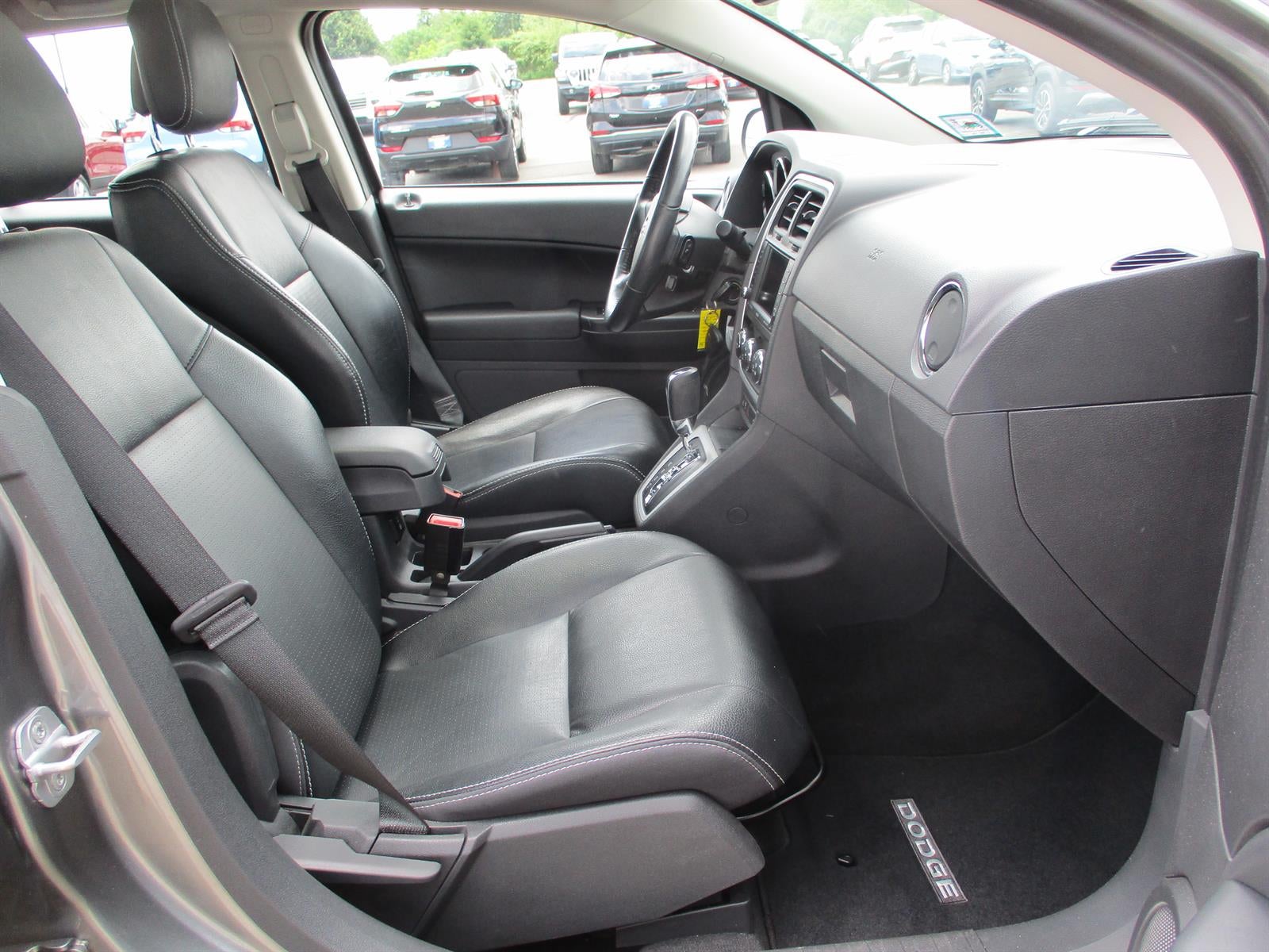 2011 Dodge Caliber Uptown