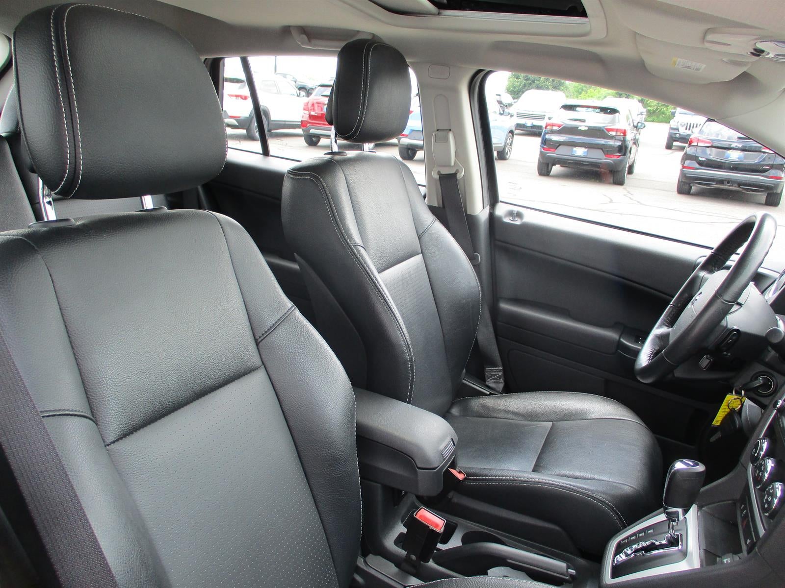 2011 Dodge Caliber Uptown