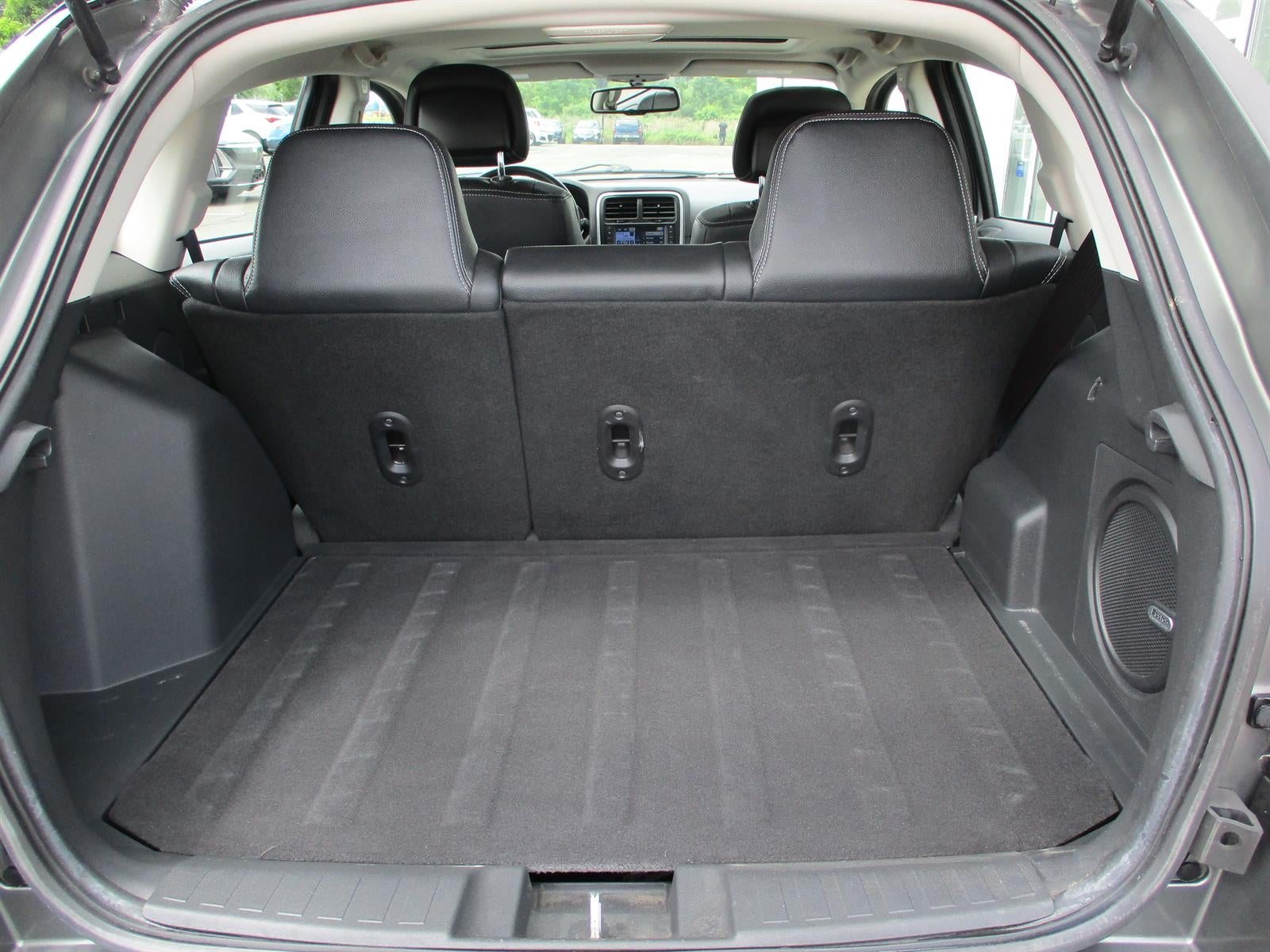 2011 Dodge Caliber Uptown