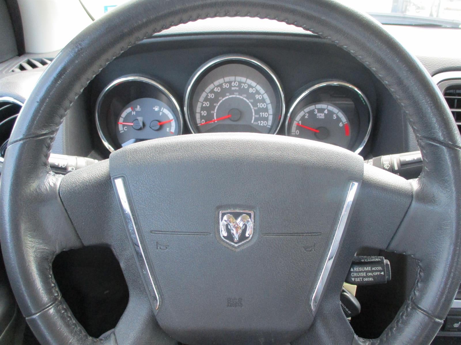 2011 Dodge Caliber Uptown