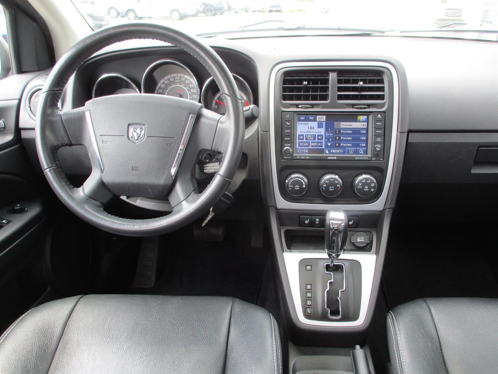 2011 Dodge Caliber Uptown