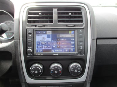2011 Dodge Caliber Uptown