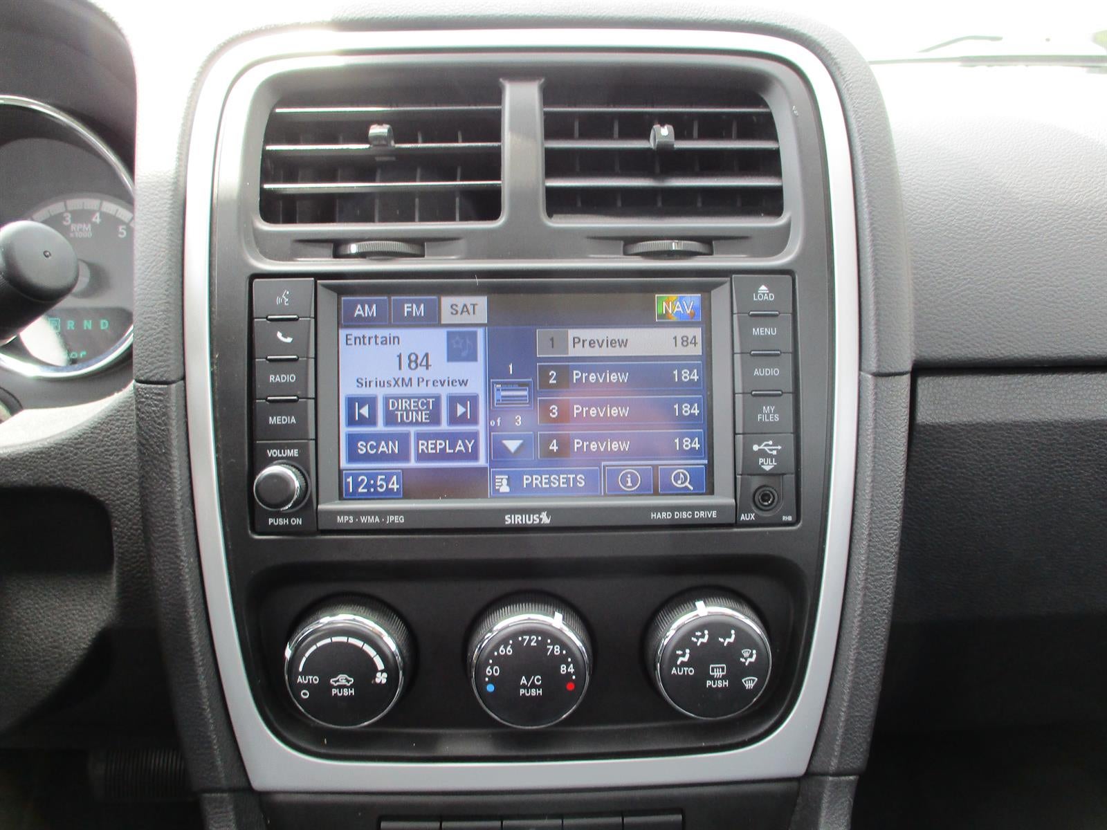 2011 Dodge Caliber Uptown
