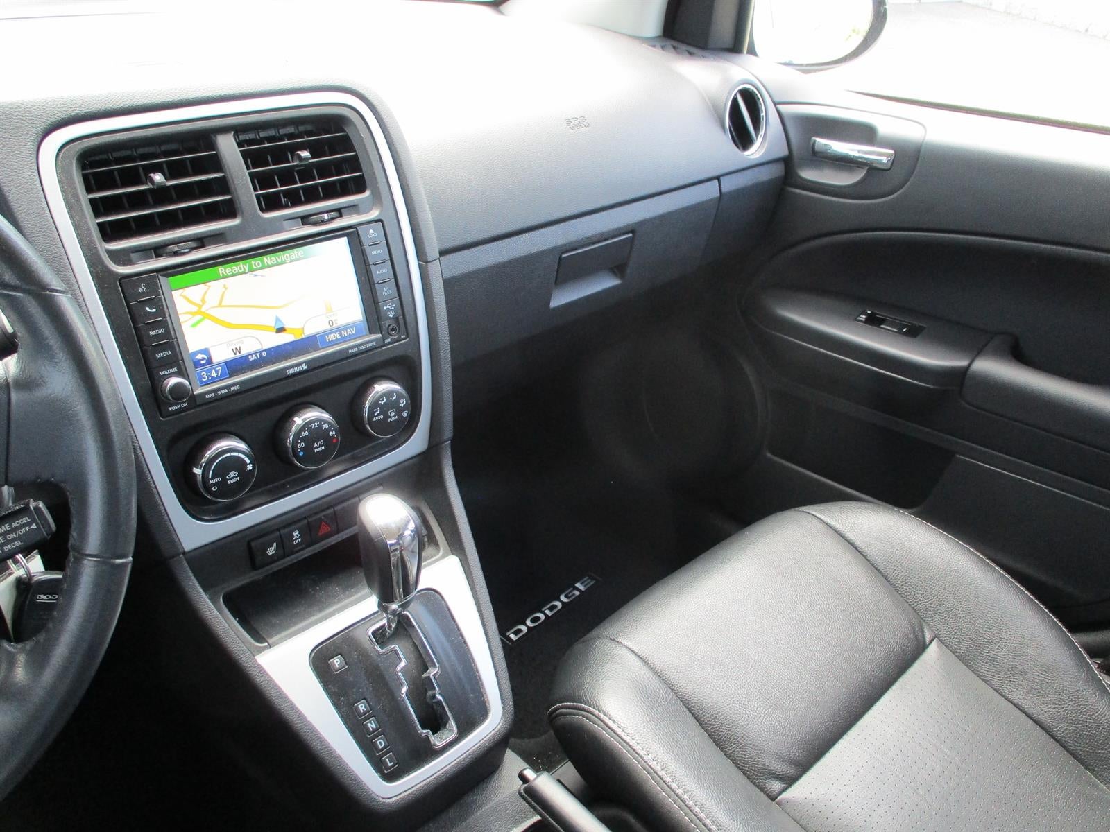 2011 Dodge Caliber Uptown