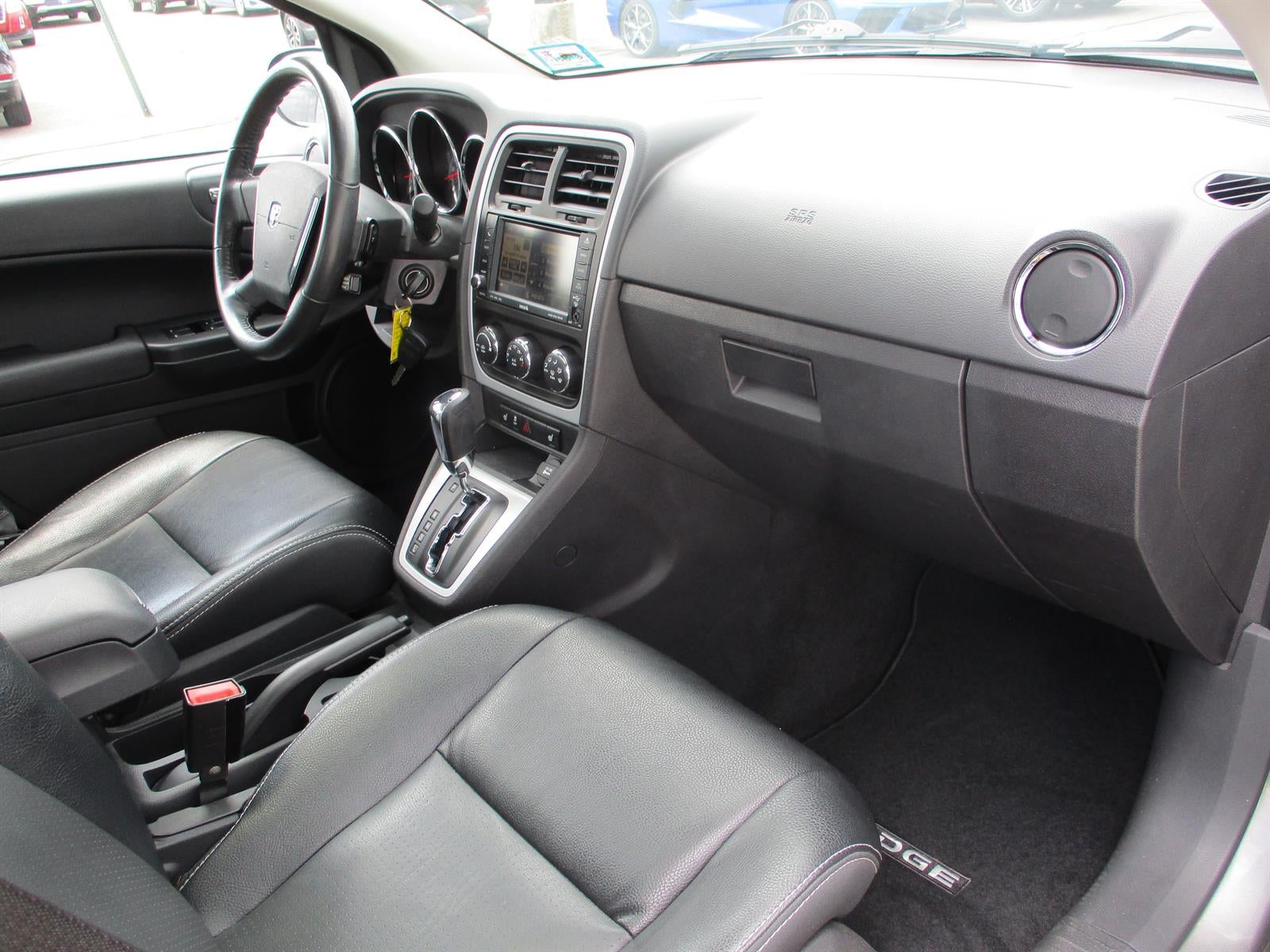 2011 Dodge Caliber Uptown