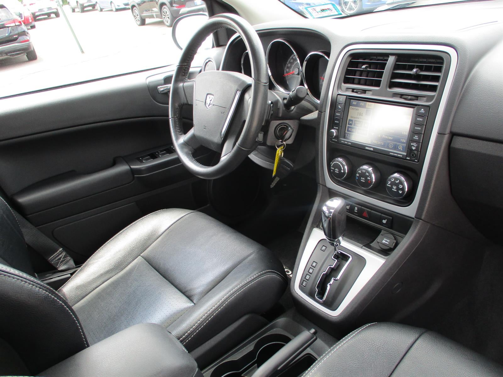 2011 Dodge Caliber Uptown