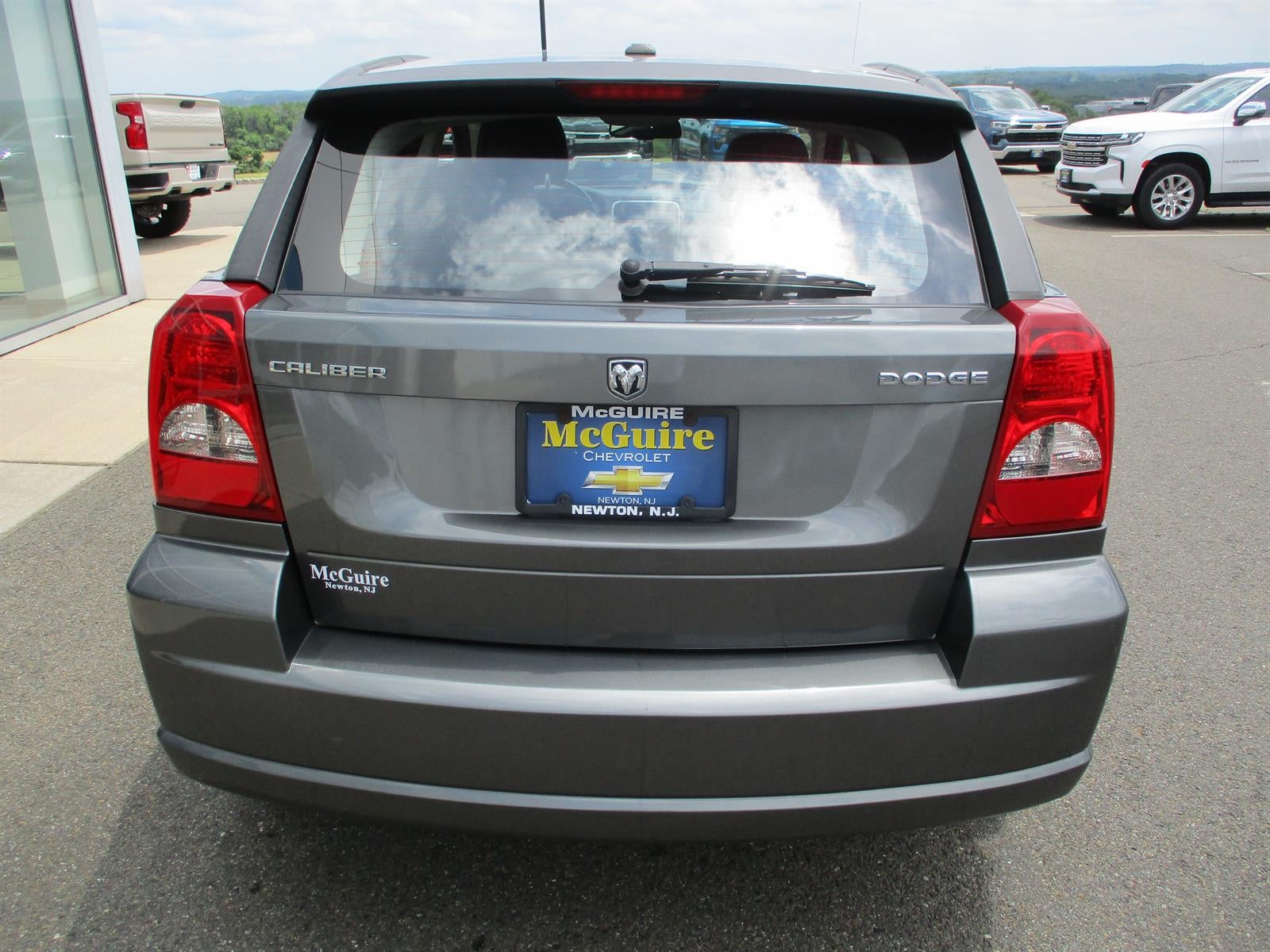 2011 Dodge Caliber Uptown