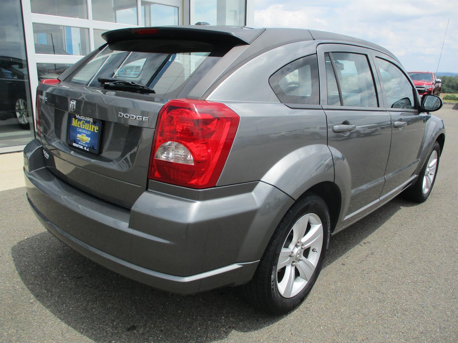 2011 Dodge Caliber Uptown
