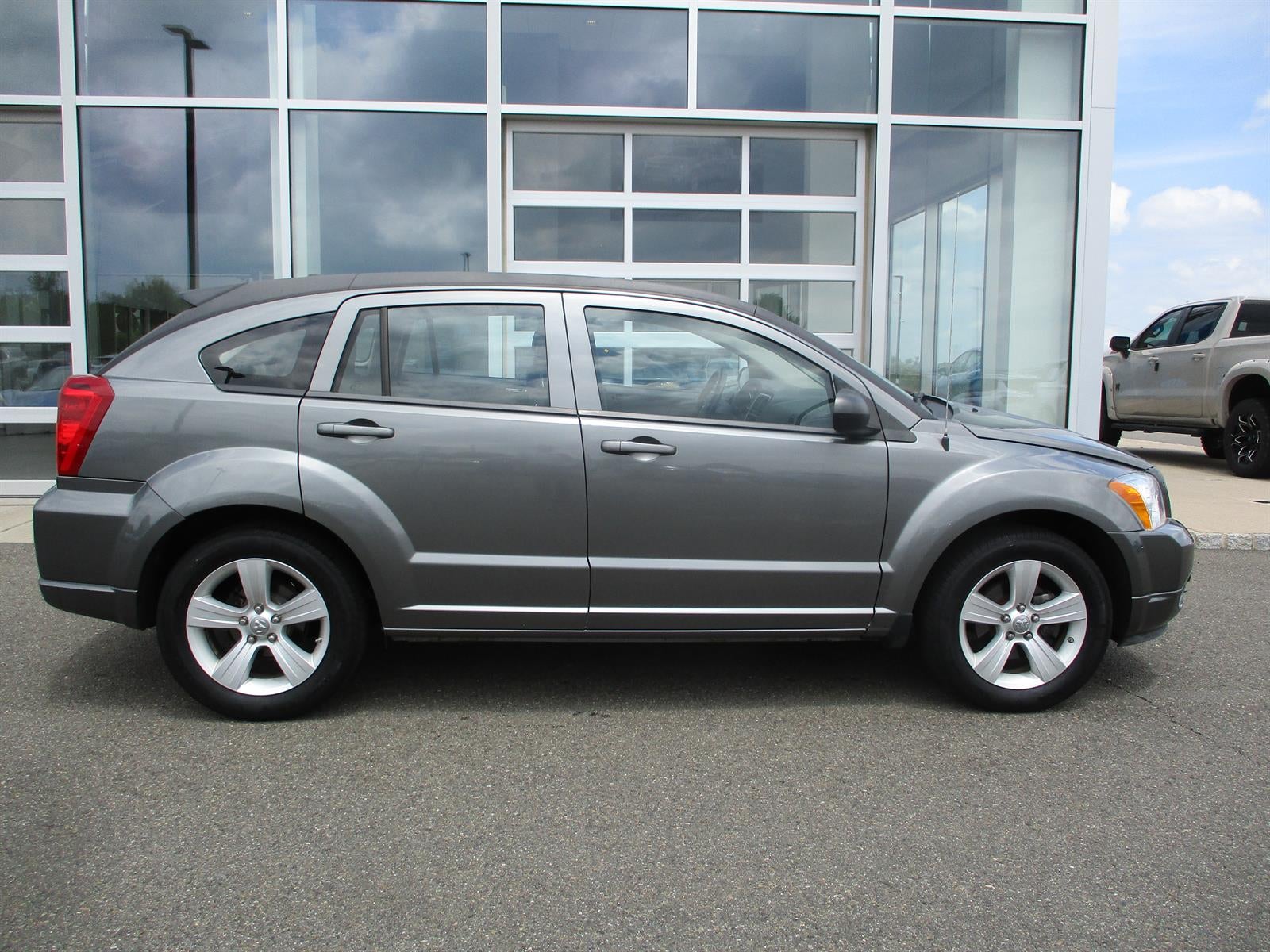 2011 Dodge Caliber Uptown