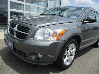2011 Dodge Caliber Uptown