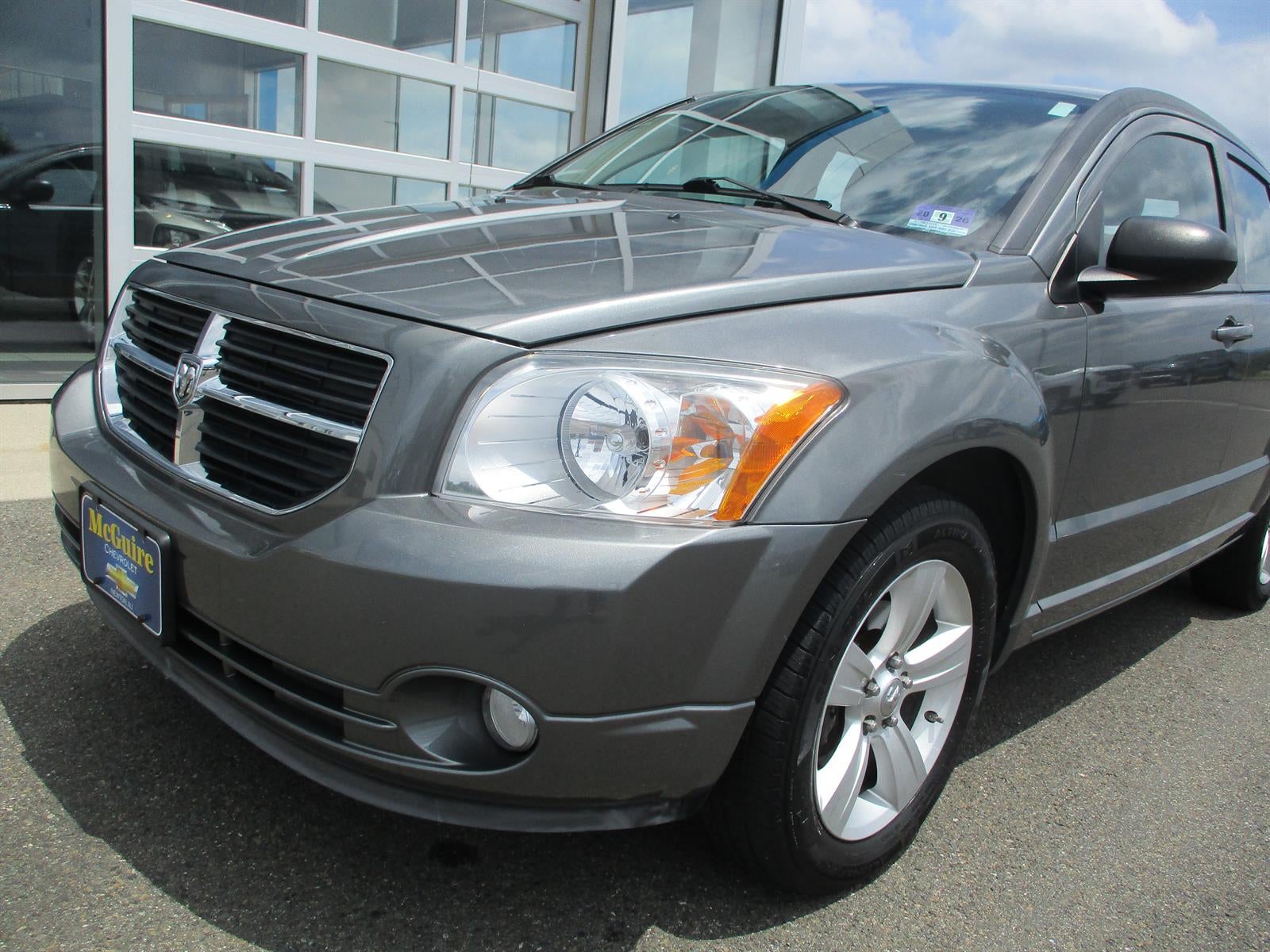 2011 Dodge Caliber Uptown