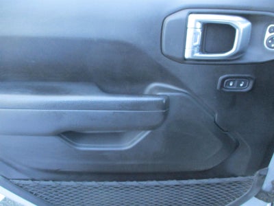 2022 Jeep Wrangler Sport S 4x4