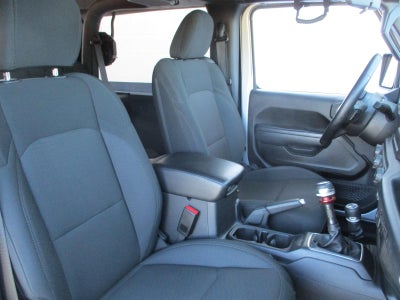 2022 Jeep Wrangler Sport S 4x4